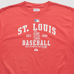 MLB St. Louis Cardinals Majestic 2011 T-Shirt