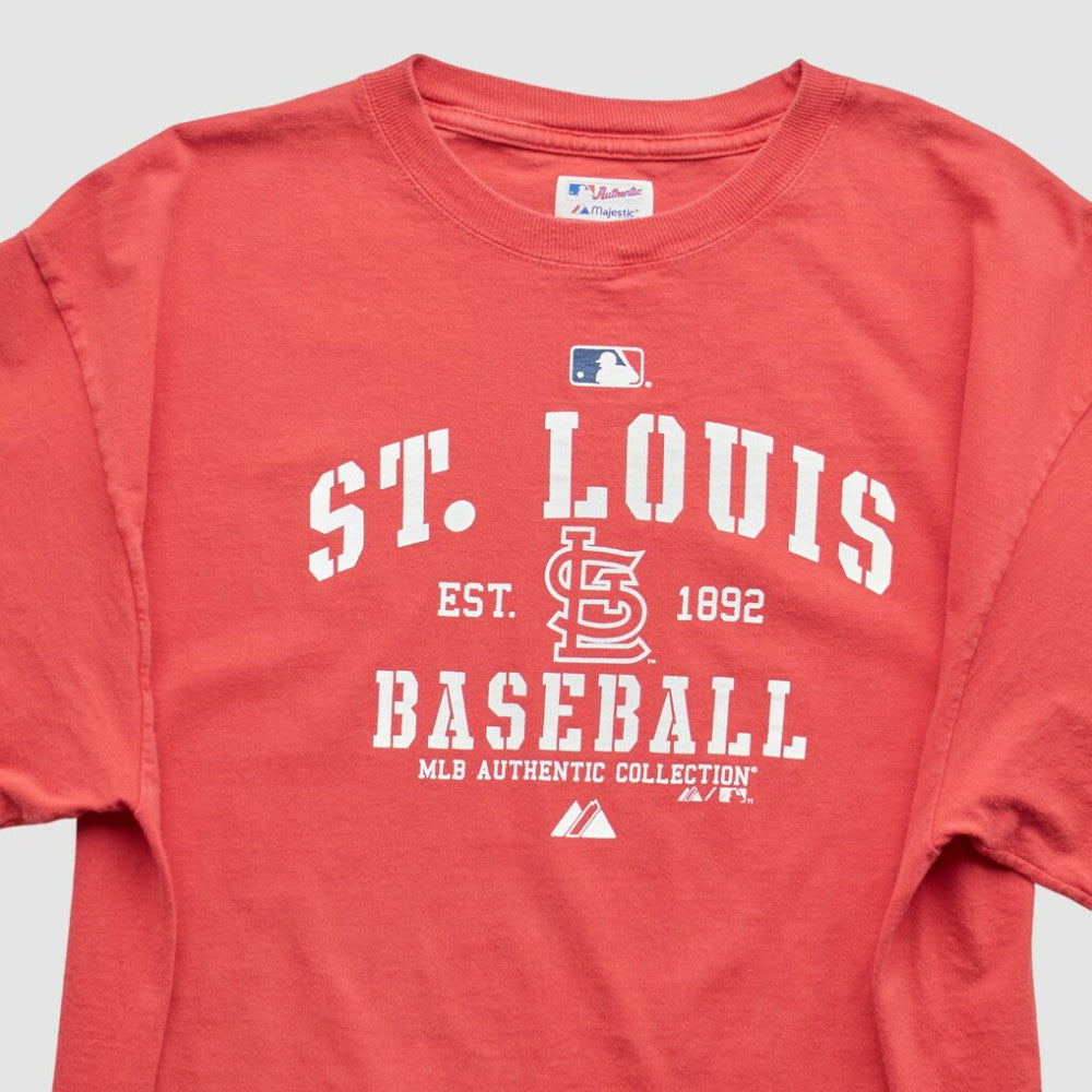 MLB St. Louis Cardinals Majestic 2011 T-Shirt