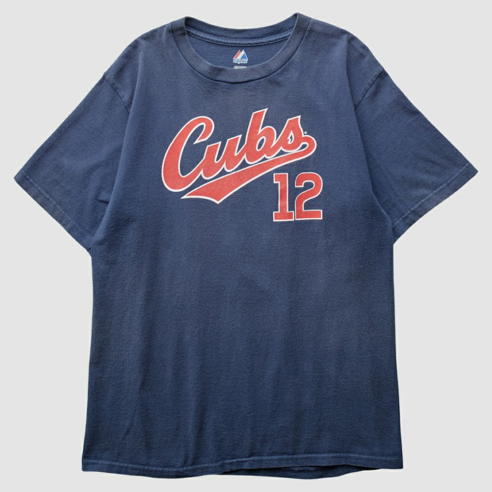 MLB Chicago Cubs Majestic 2009 T-Shirt