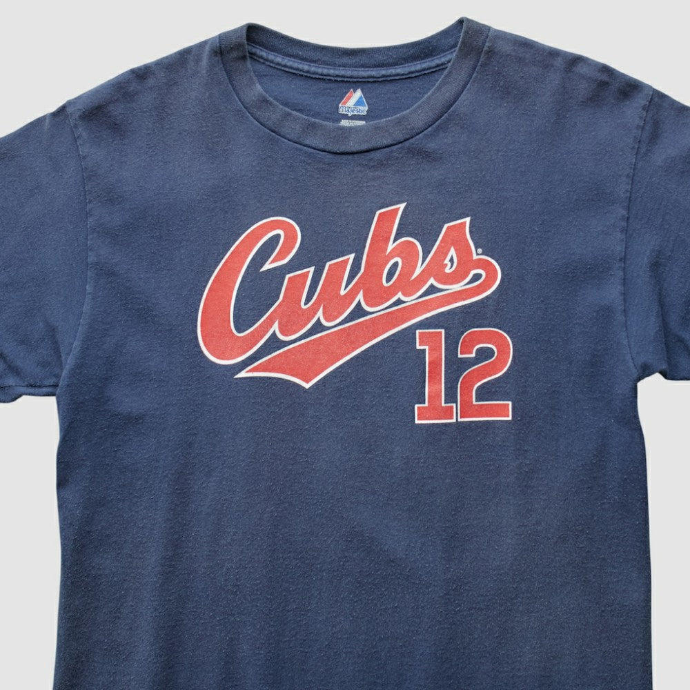 MLB Chicago Cubs Majestic 2009 T-Shirt