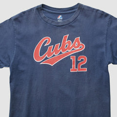 MLB Chicago Cubs Majestic 2009 T-Shirt