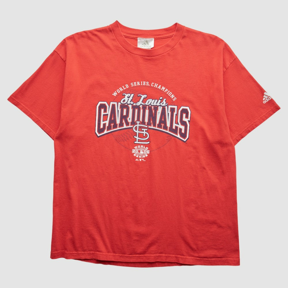 MLB St. Louis Cardinals Adidas 2006 T-Shirt
