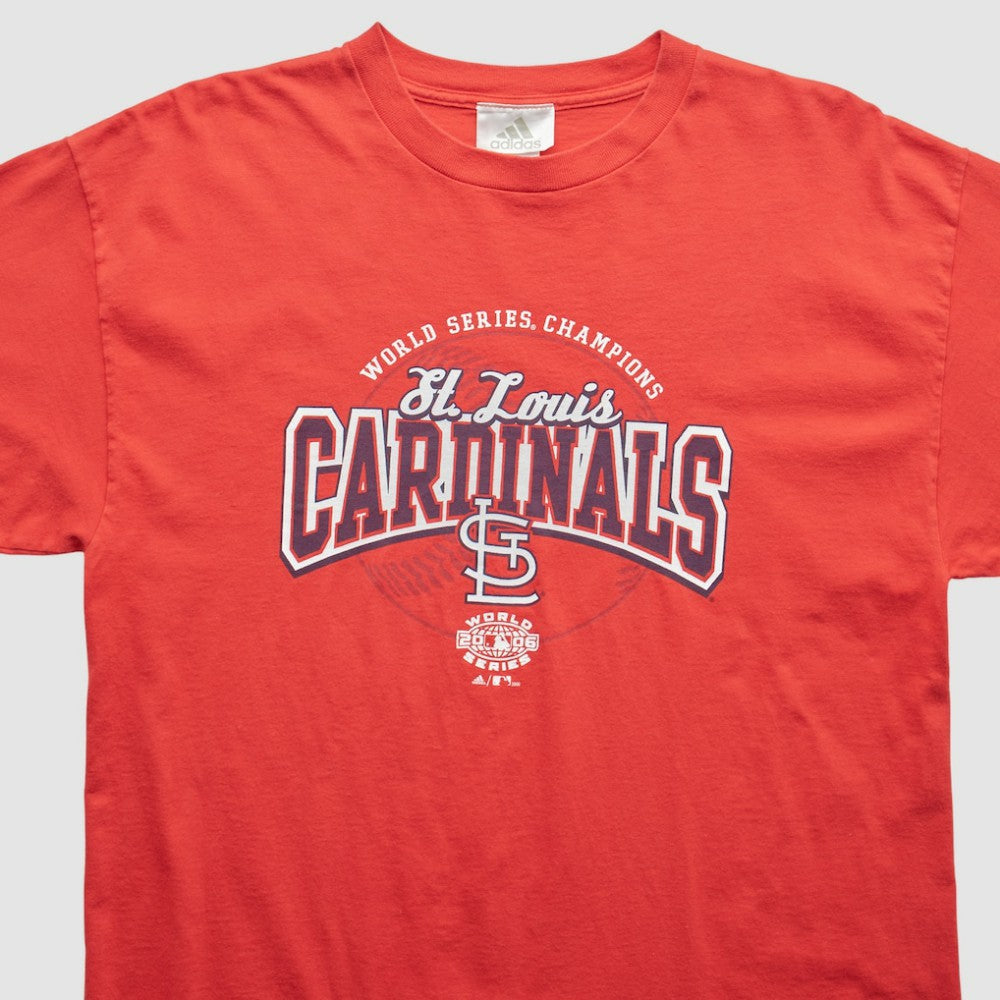 MLB St. Louis Cardinals Adidas 2006 T-Shirt