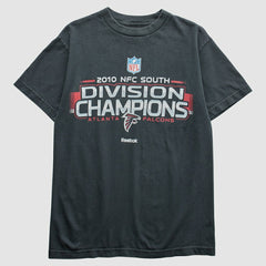 Reebok 2010 T-Shirt - Atlanta Falcons