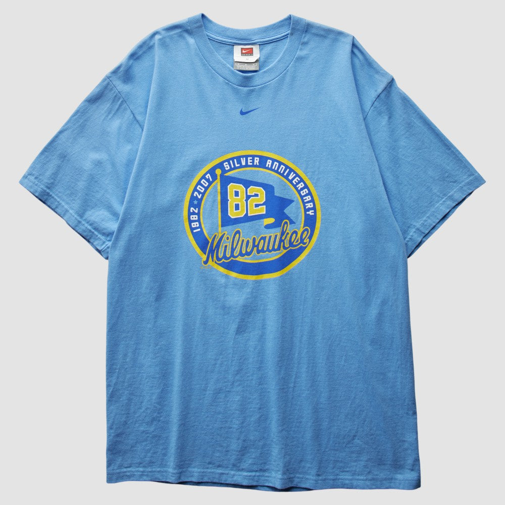 MLB Milwaukee Brewers Nike 2007 T-Shirt