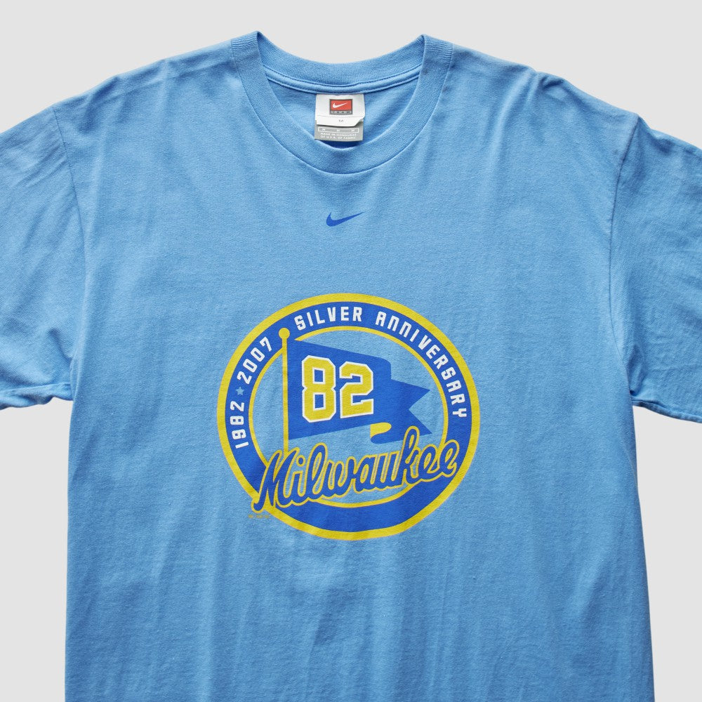 MLB Milwaukee Brewers Nike 2007 T-Shirt