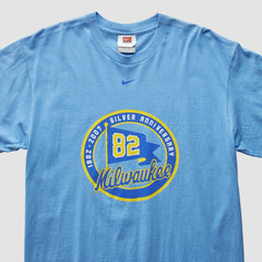 MLB Milwaukee Brewers Nike 2007 T-Shirt