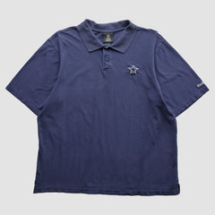 Reebok 2010s Polo - Dallas Cowboys