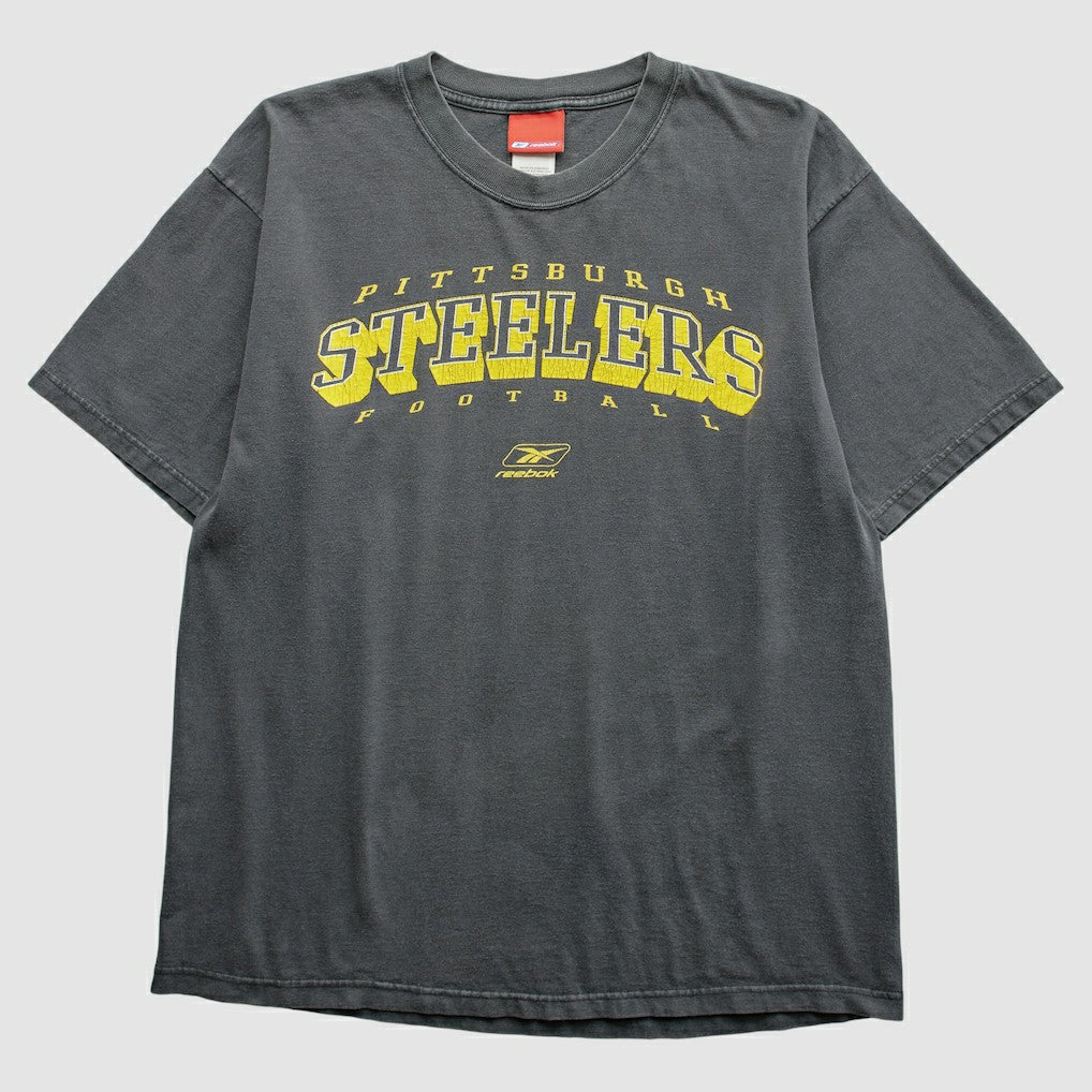 Reebok 2000s T-Shirt - Pittsburgh Steelers