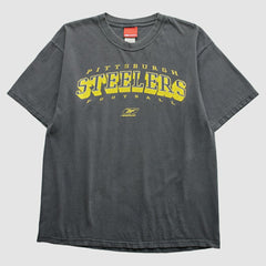 Reebok 2000s T-Shirt - Pittsburgh Steelers