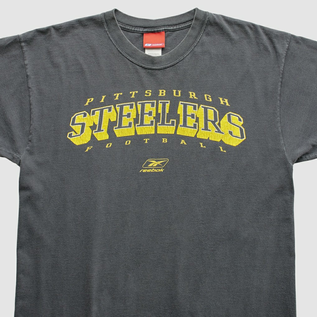 Reebok 2000s T-Shirt - Pittsburgh Steelers