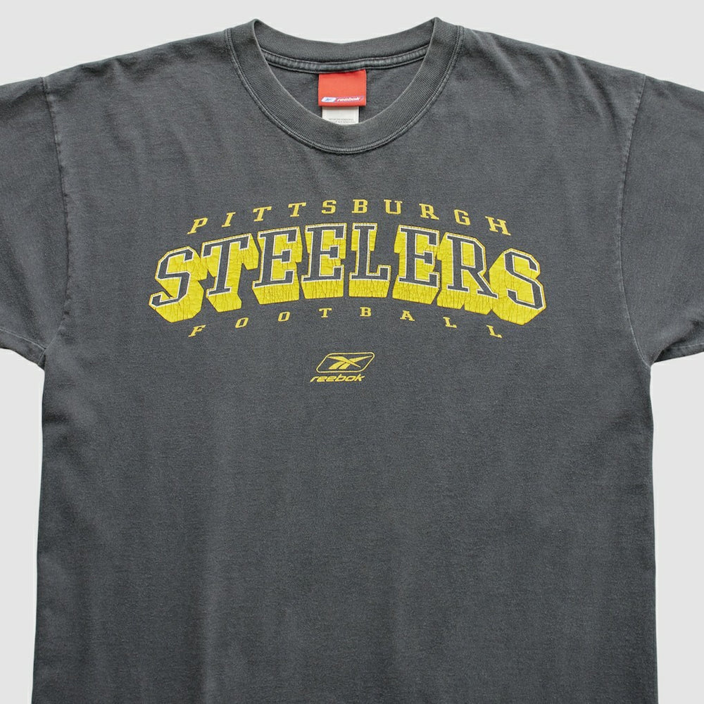 Reebok 2000s T-Shirt - Pittsburgh Steelers