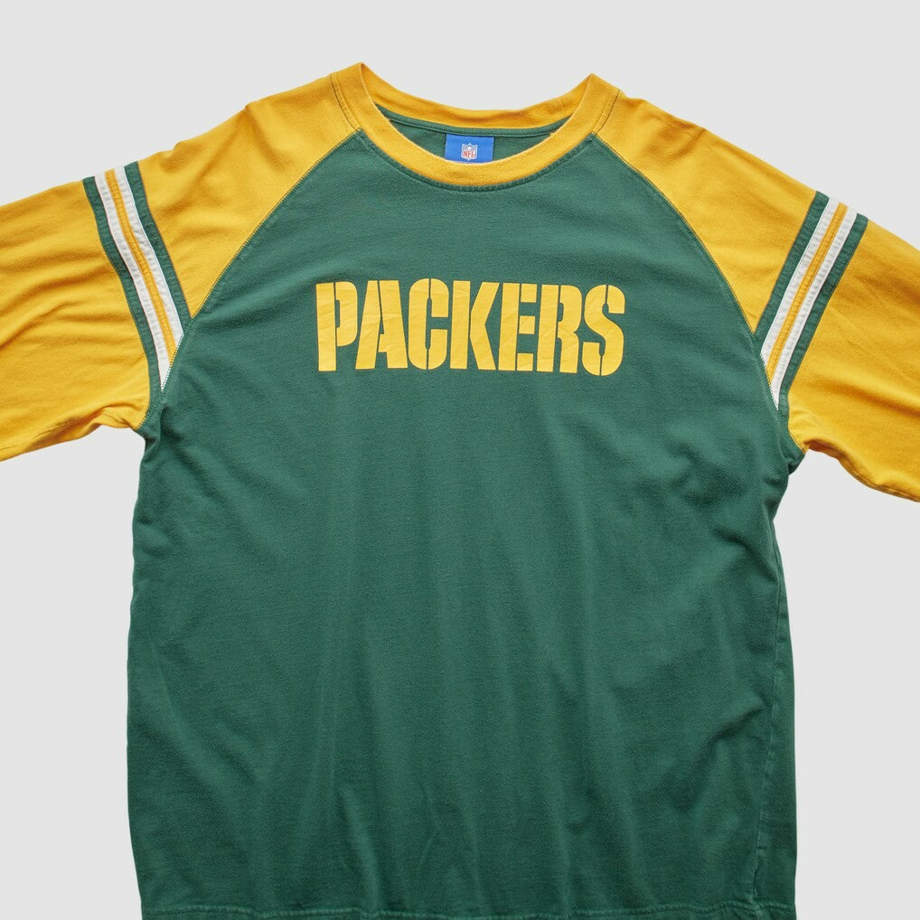 NFL 2000s T-Shirt - Green Bay Packers