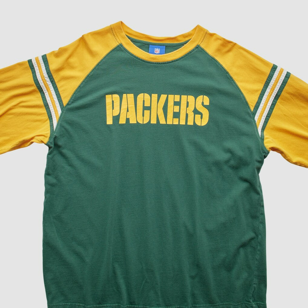 NFL 2000s T-Shirt - Green Bay Packers