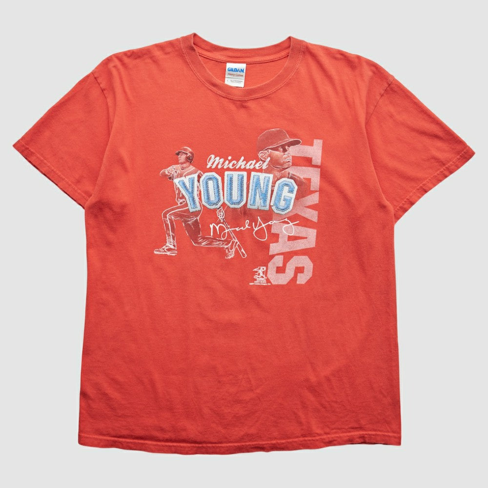 MLB Texas Rangers 2011 T-Shirt