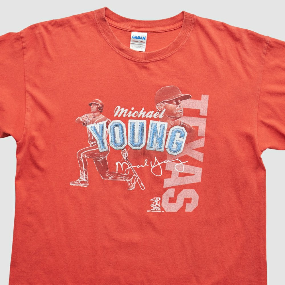MLB Texas Rangers 2011 T-Shirt
