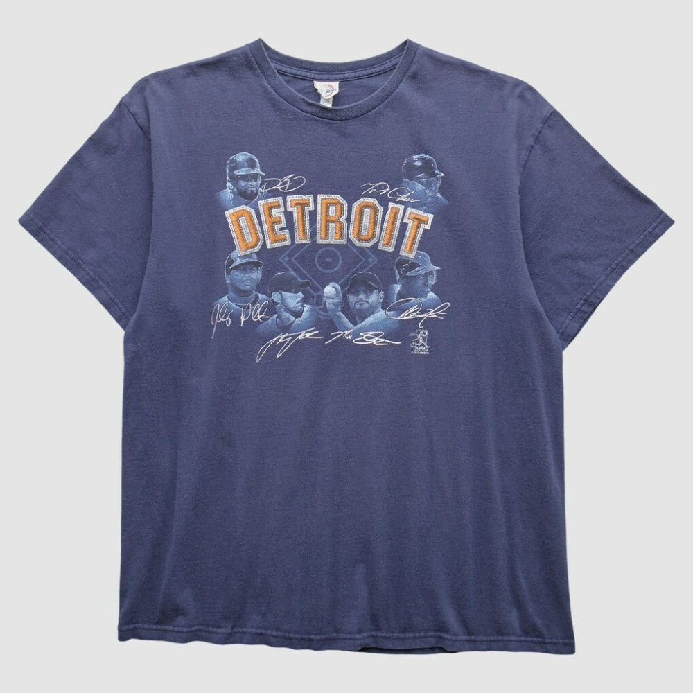 MLB Detroit Tigers 2000s T-Shirt