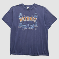 MLB Detroit Tigers 2000s T-Shirt