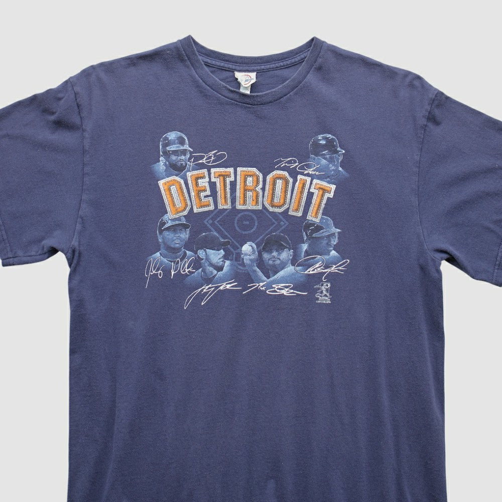 MLB Detroit Tigers 2000s T-Shirt