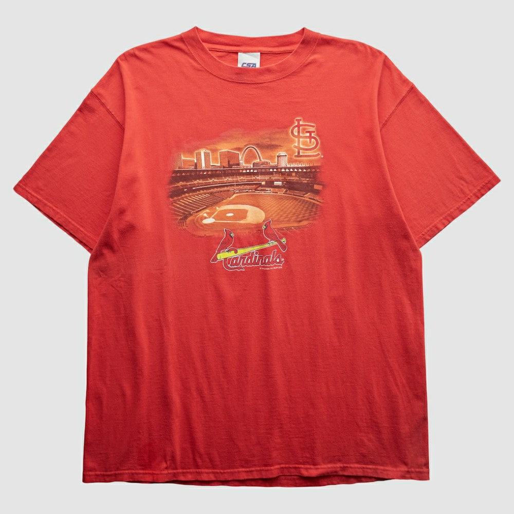 MLB St. Louis Cardinals CSA 2005 T-Shirt