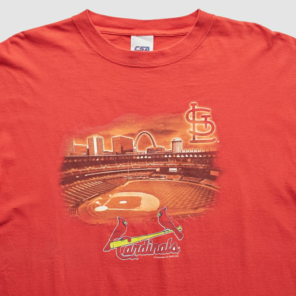 MLB St. Louis Cardinals CSA 2005 T-Shirt