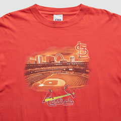 MLB St. Louis Cardinals CSA 2005 T-Shirt
