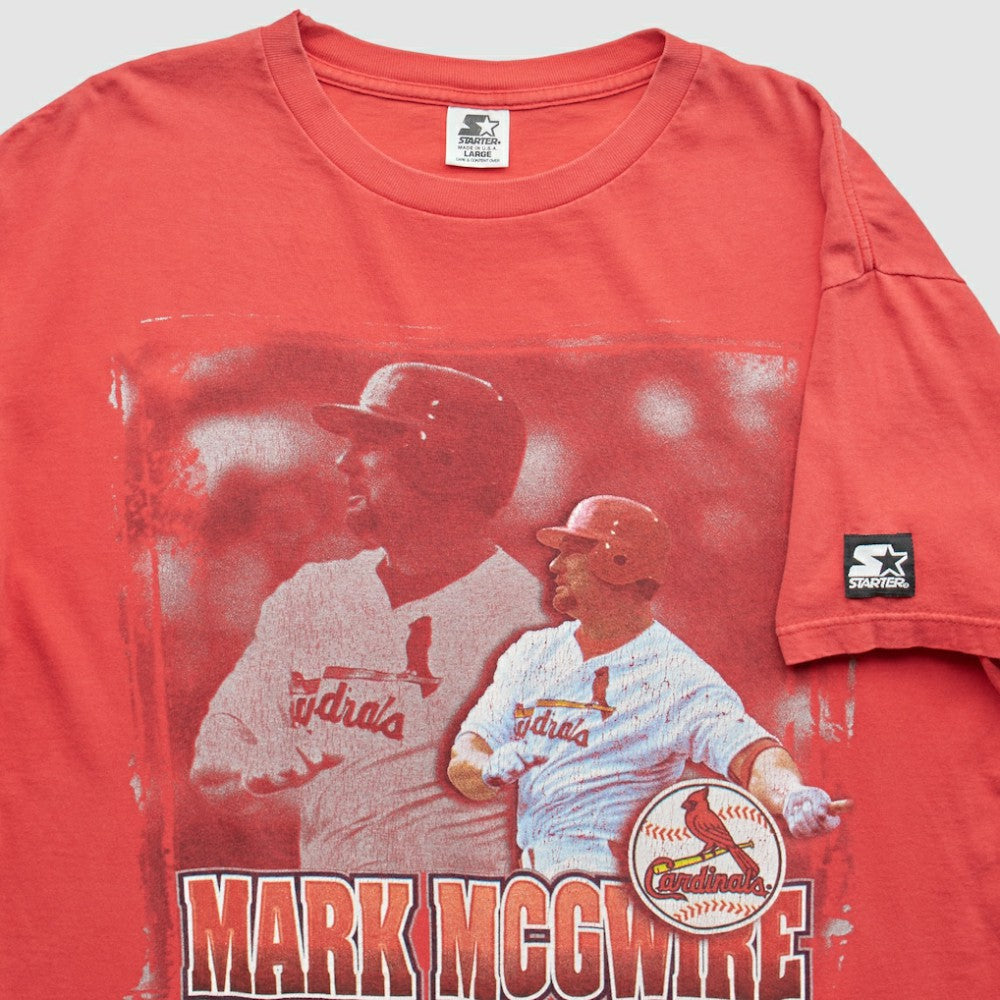 MLB St. Louis Cardinals Starter 1997 T-Shirt