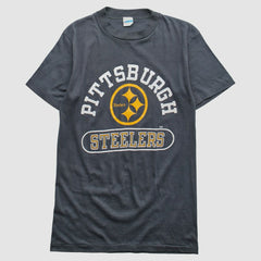 Champion 80s T-Shirt - Pittsburgh Steelers