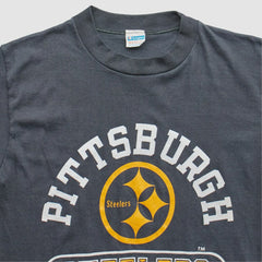 Champion 80s T-Shirt - Pittsburgh Steelers