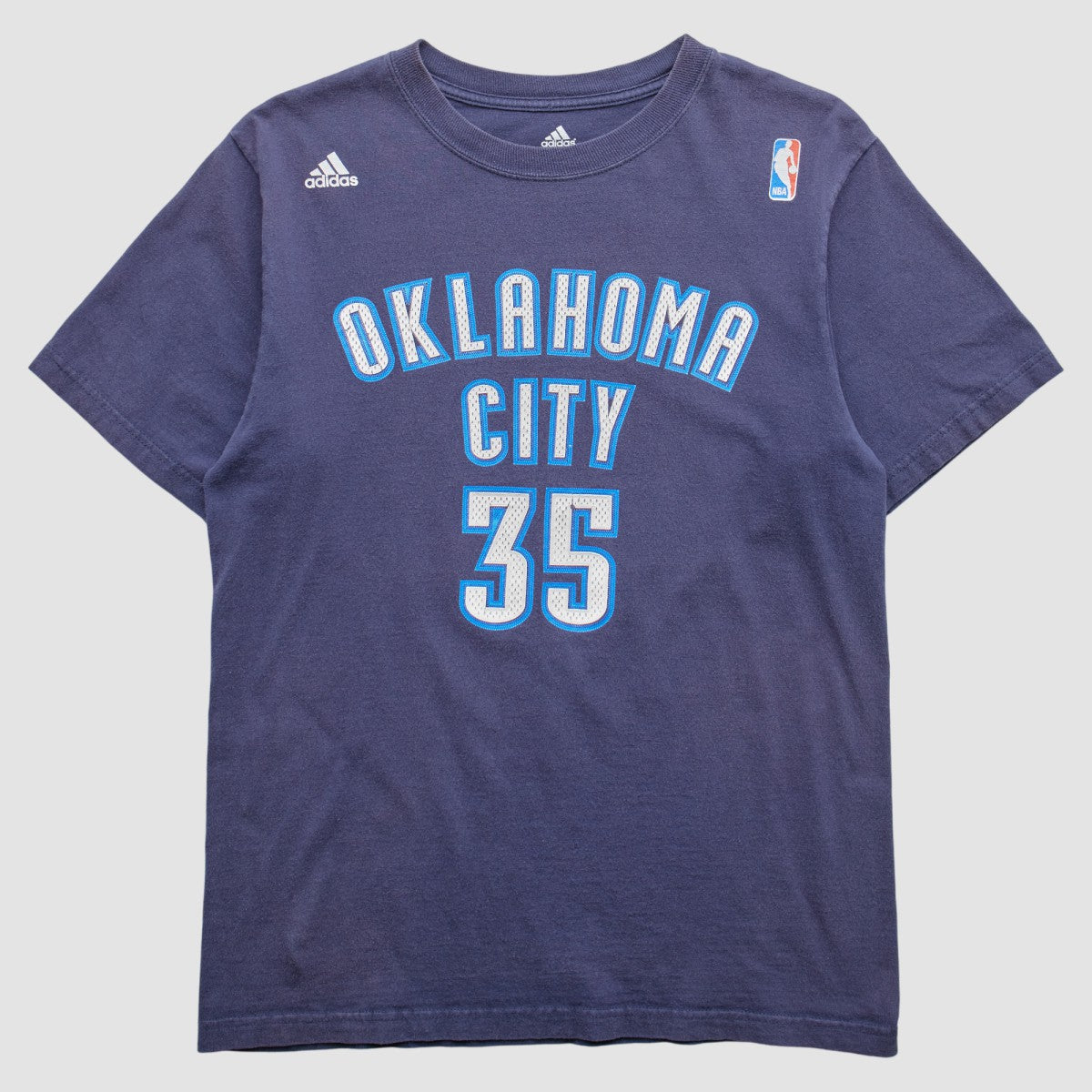 NBA Oklahoma City Thunder 2010s T-Shirt