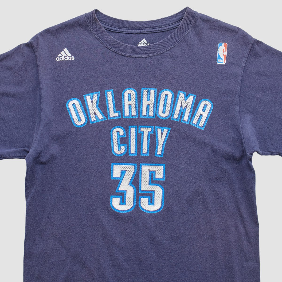 NBA Oklahoma City Thunder 2010s T-Shirt