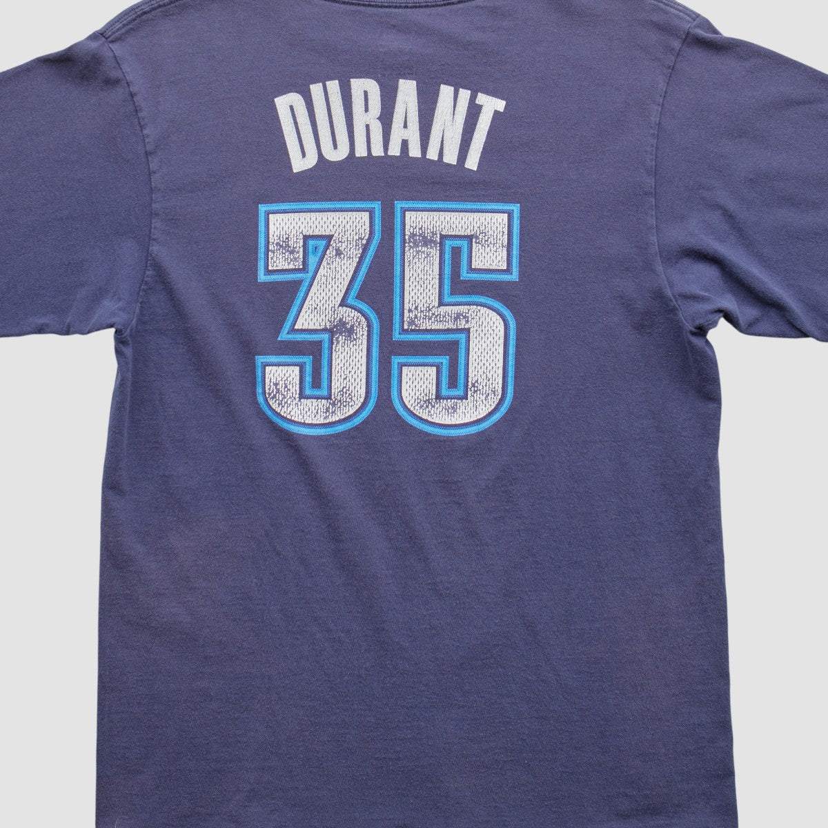 NBA Oklahoma City Thunder 2010s T-Shirt