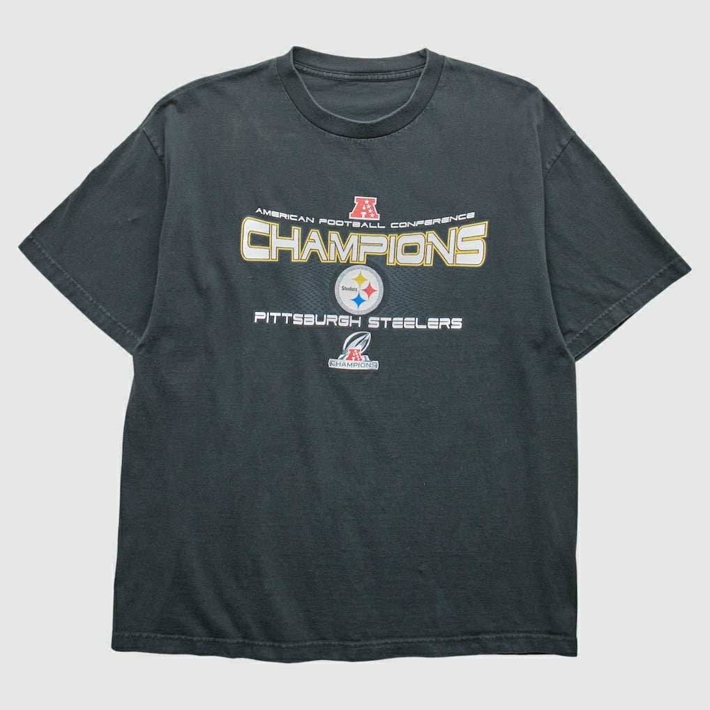 2000s T-Shirt - Pittsburgh Steelers