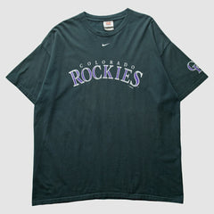 MLB Colorado Rockies Nike 2004 T-Shirt