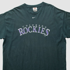 MLB Colorado Rockies Nike 2004 T-Shirt