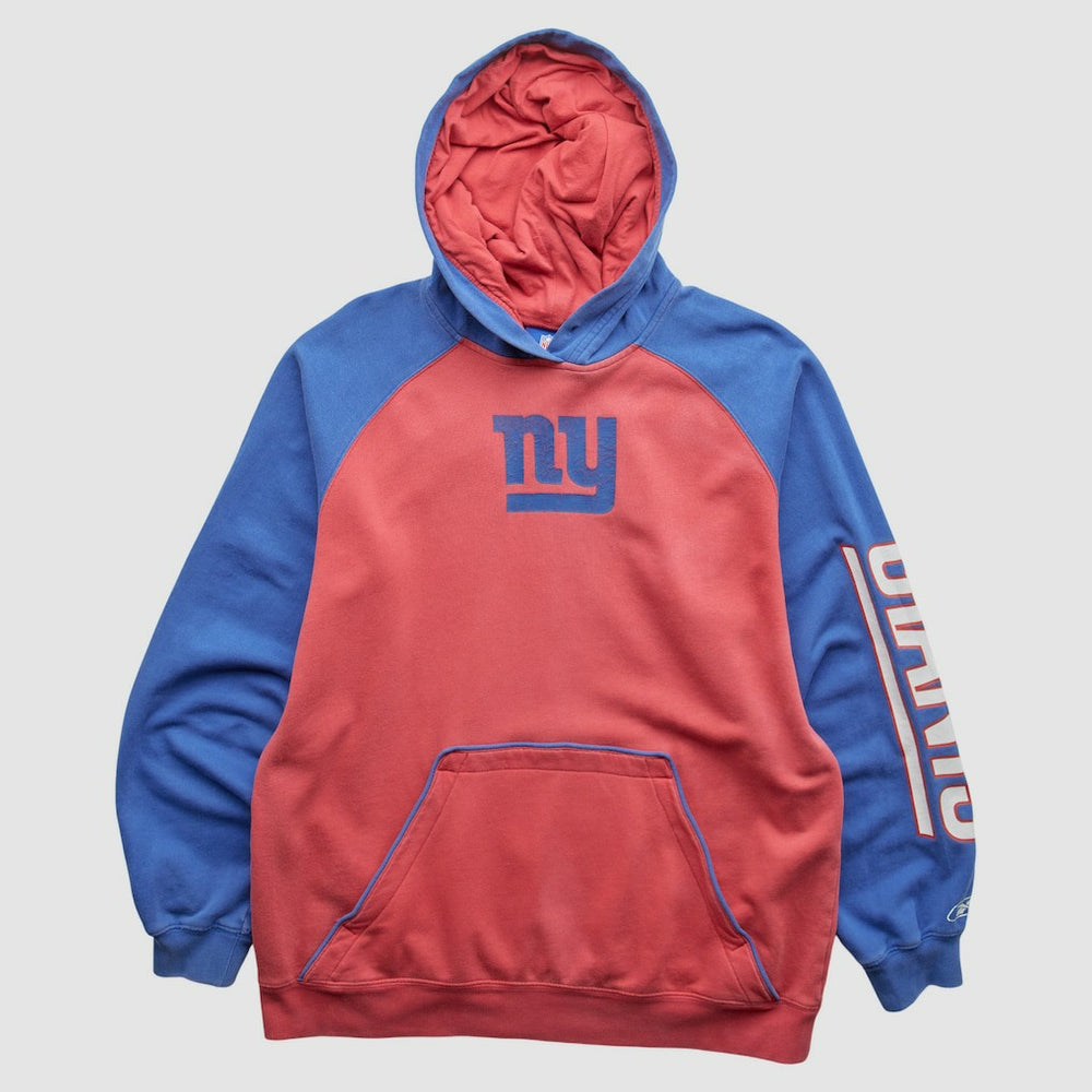 Reebok 2000s Pullover Sweatshirt - New York Giants