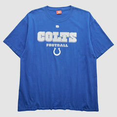 NFL 2000s T-Shirt - Indianapolis Colts