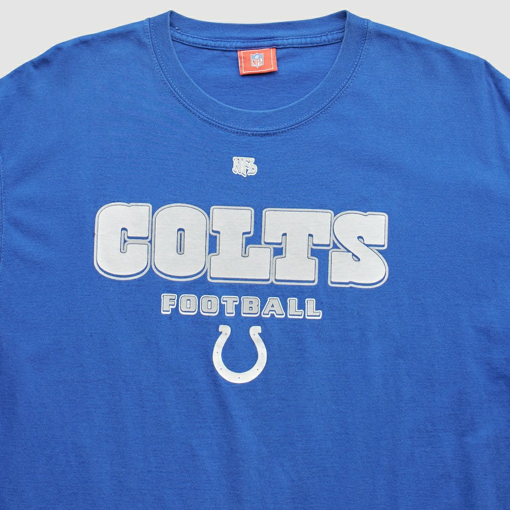 NFL 2000s T-Shirt - Indianapolis Colts