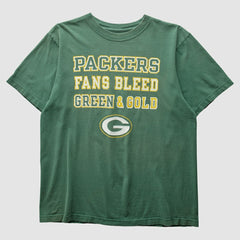 2000s T-Shirt - Green Bay Packers