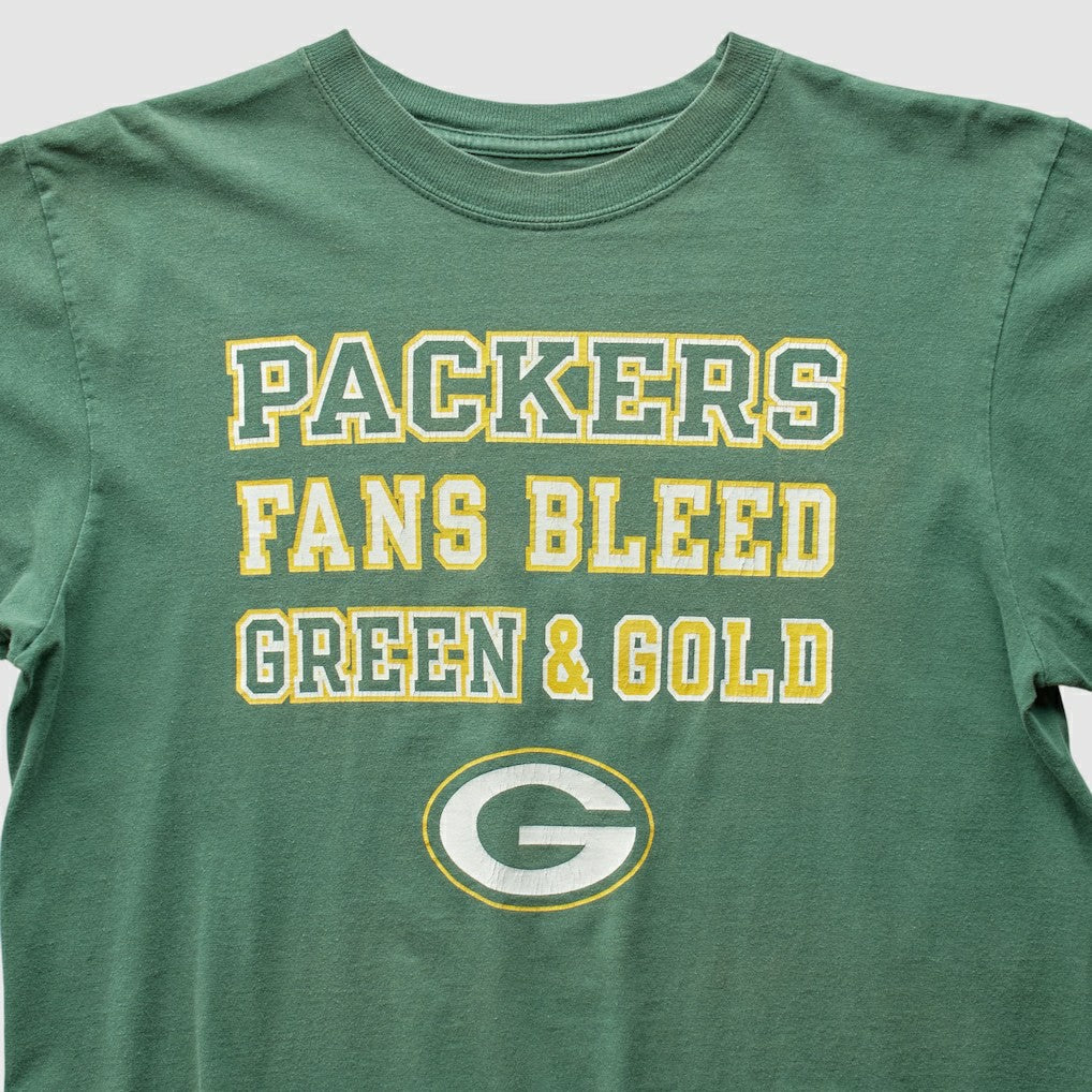 2000s T-Shirt - Green Bay Packers