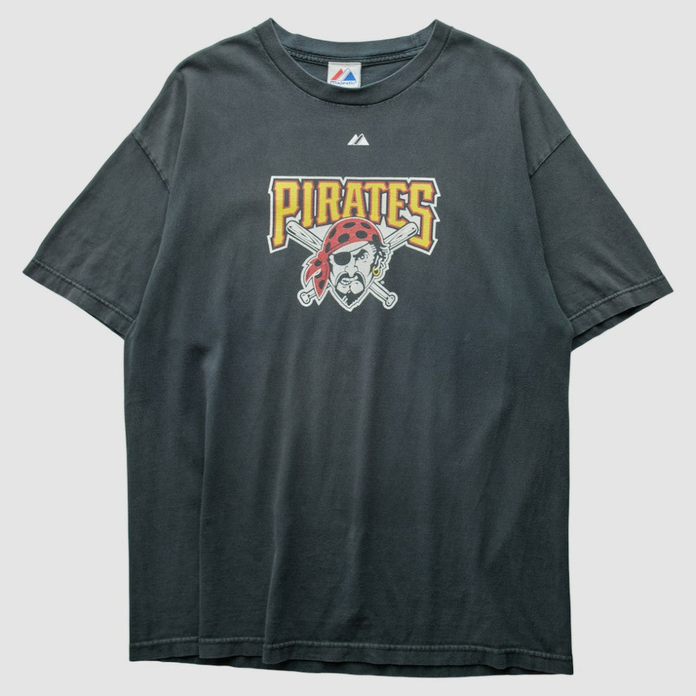 MLB Pittsburgh Pirates Majestic 2010 T-Shirt