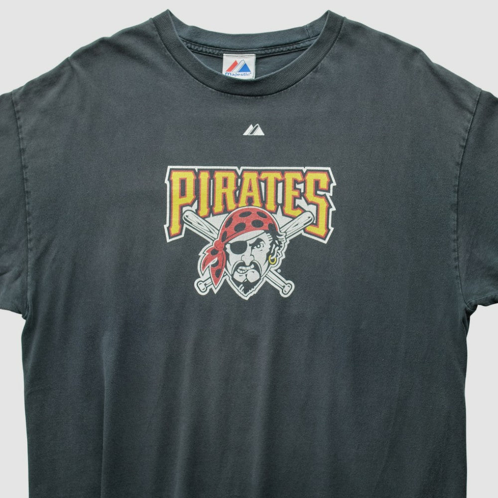 MLB Pittsburgh Pirates Majestic 2010 T-Shirt