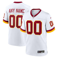 Game Super Bowl Era Custom Jersey - Washington Commanders