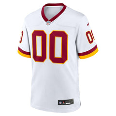 Game Super Bowl Era Custom Jersey - Washington Commanders