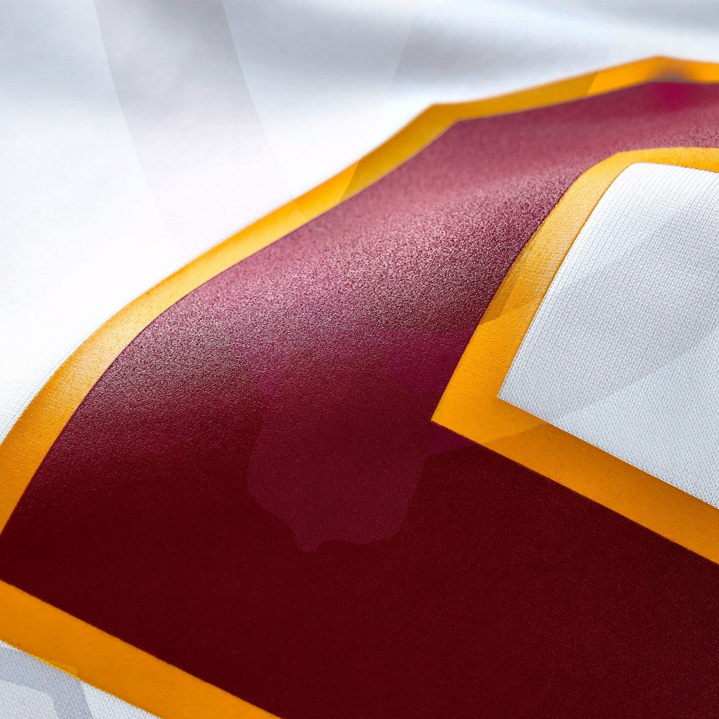 Game Super Bowl Era Custom Jersey - Washington Commanders