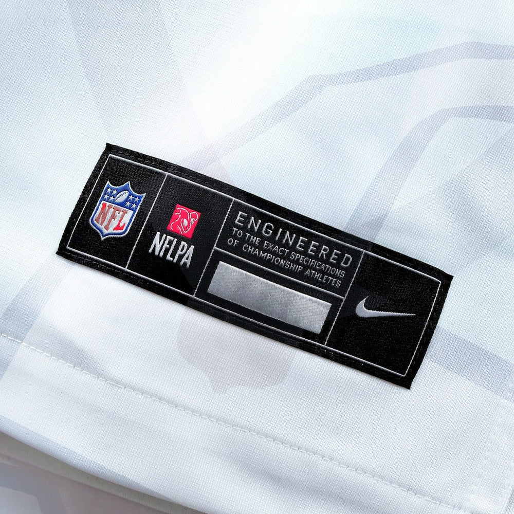 Game Super Bowl Era Custom Jersey - Washington Commanders