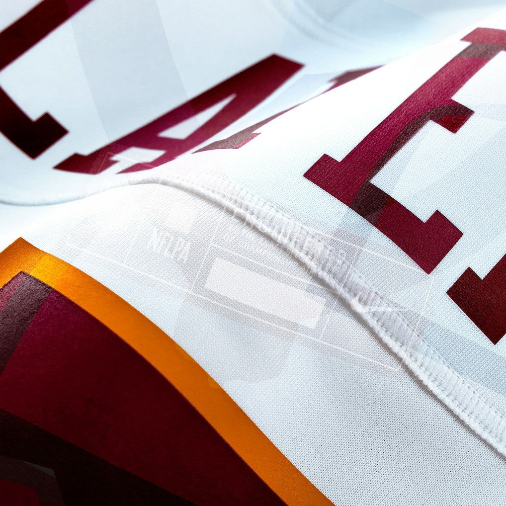 Game Super Bowl Era Custom Jersey - Washington Commanders