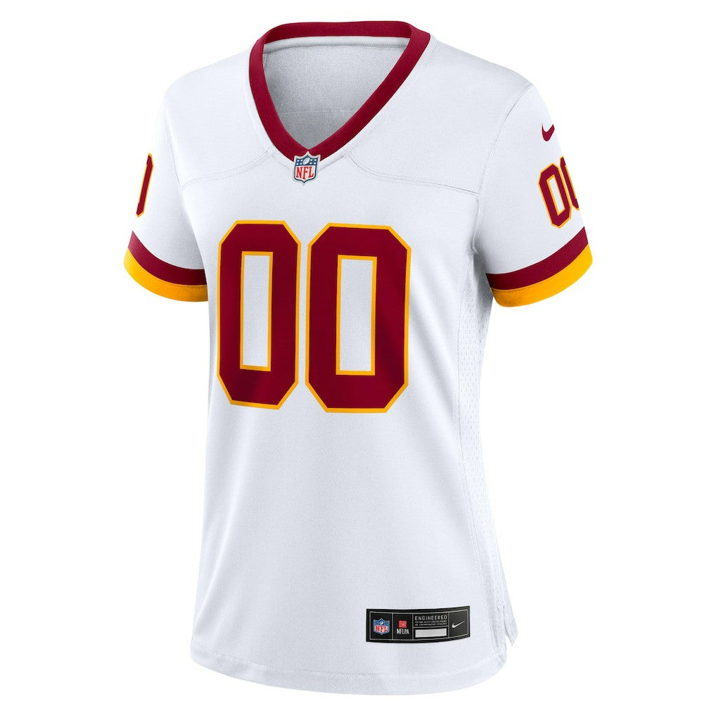 Women's Super Bowl Era Custom Game Jersey - Washington Commanders