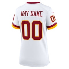 Women's Super Bowl Era Custom Game Jersey - Washington Commanders
