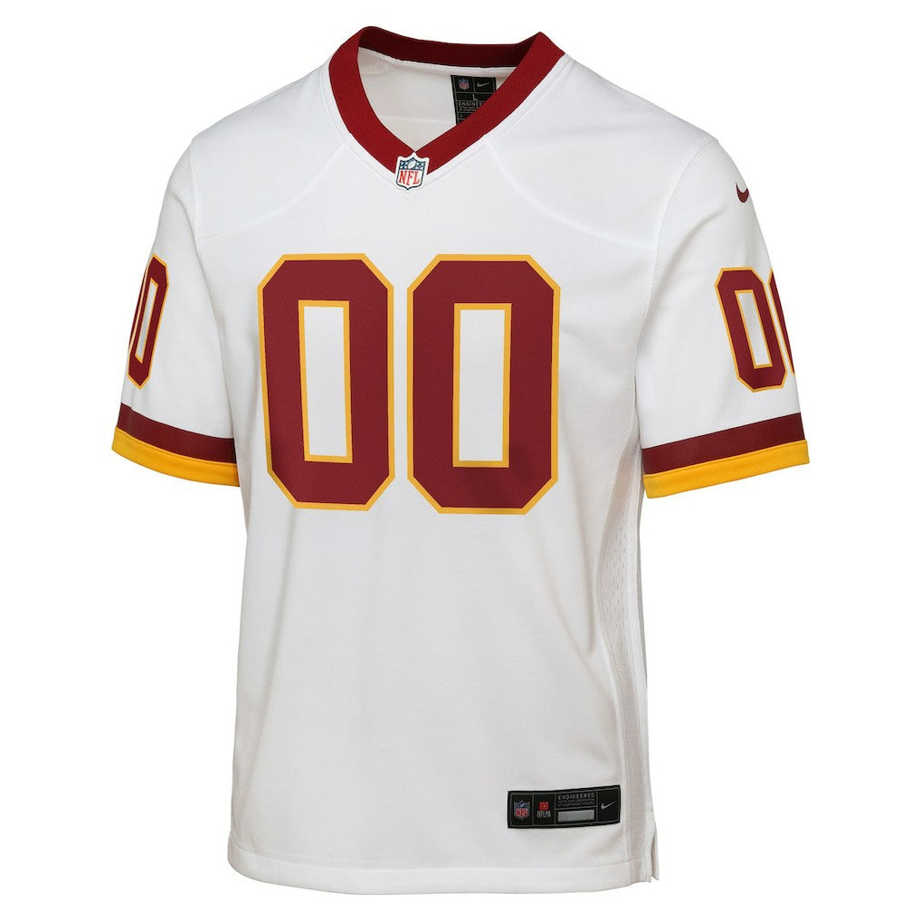 Youth Game Super Bowl Era Custom Jersey - Washington Commanders